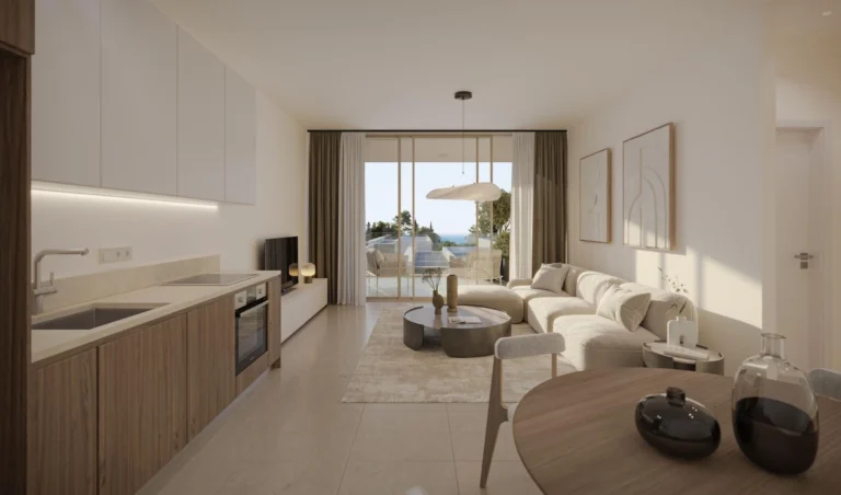 48m² Apartment for Sale in Empa, Paphos District
