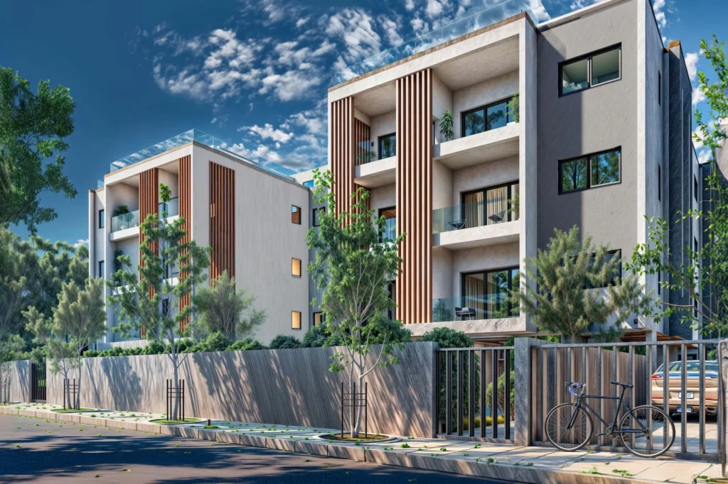 2 Bedroom Apartment for Sale in Paphos District