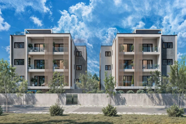 2 Bedroom Apartment for Sale in Paphos District