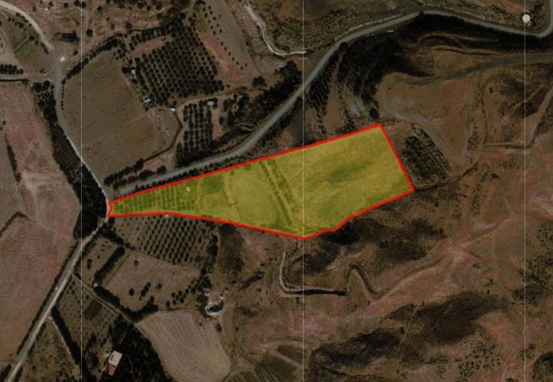 21,843m² Plot for Sale in Paphos District