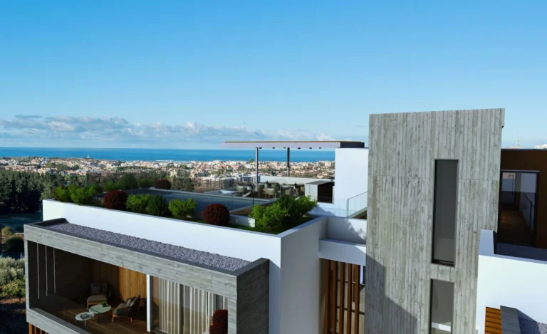 1 Bedroom Apartment for Sale in Paphos District