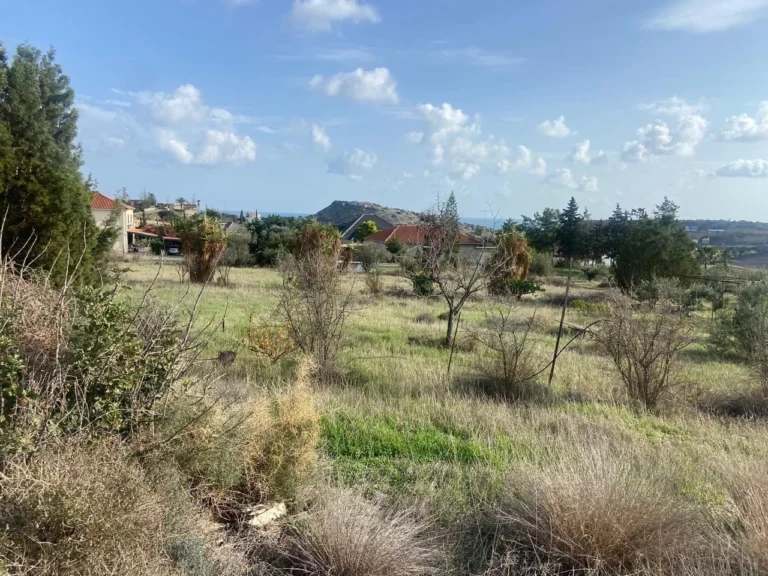 4,544m² Plot for Sale in Agios Tychonas, Limassol District