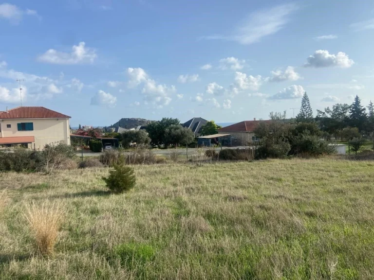 4,544m² Plot for Sale in Agios Tychonas, Limassol District