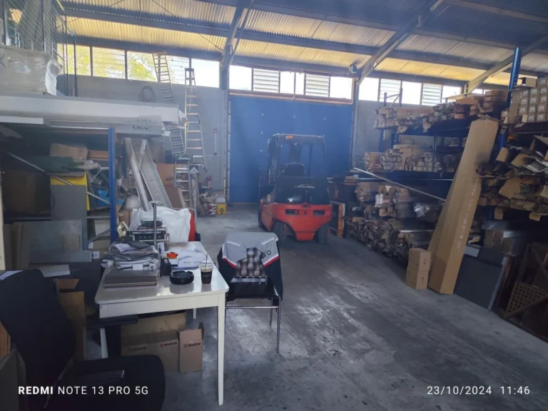 1370m² Building for Sale in Limassol – Agios Athanasios