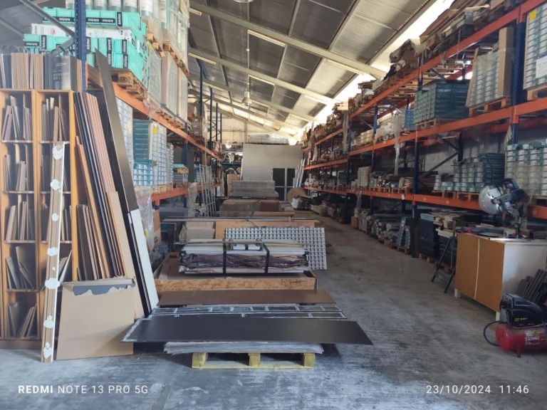 1370m² Building for Sale in Limassol – Agios Athanasios