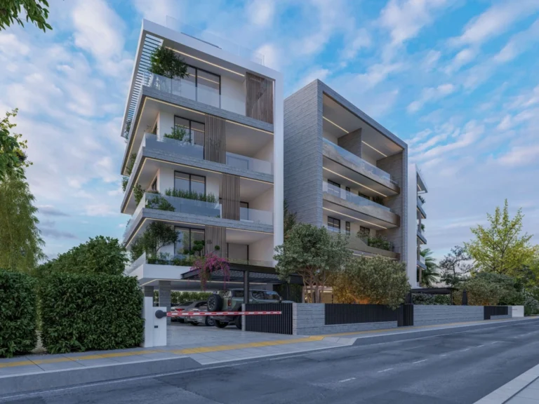 2 Bedroom Apartment for Sale in Germasogeia, Limassol District