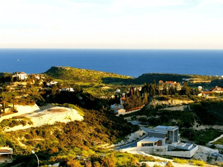 881m² Plot for Sale in Agios Tychonas, Limassol District