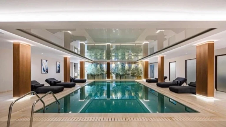 2 Bedroom House for Sale in Mouttagiaka Tourist Area, Limassol District