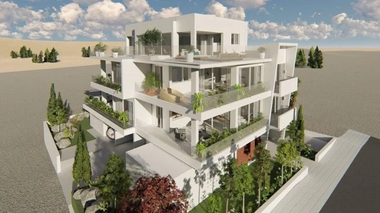 2 Bedroom Apartment for Sale in Konia, Paphos District