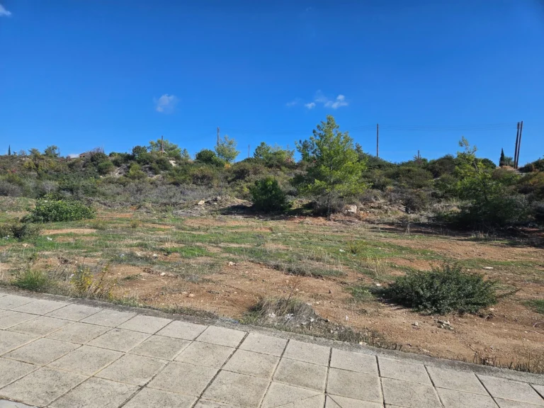 694m² Plot for Sale in Limassol District