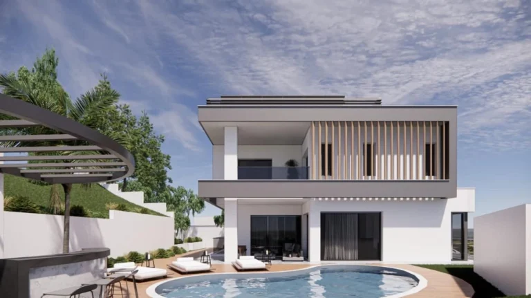 950m² Plot for Sale in Parekklisia, Limassol District