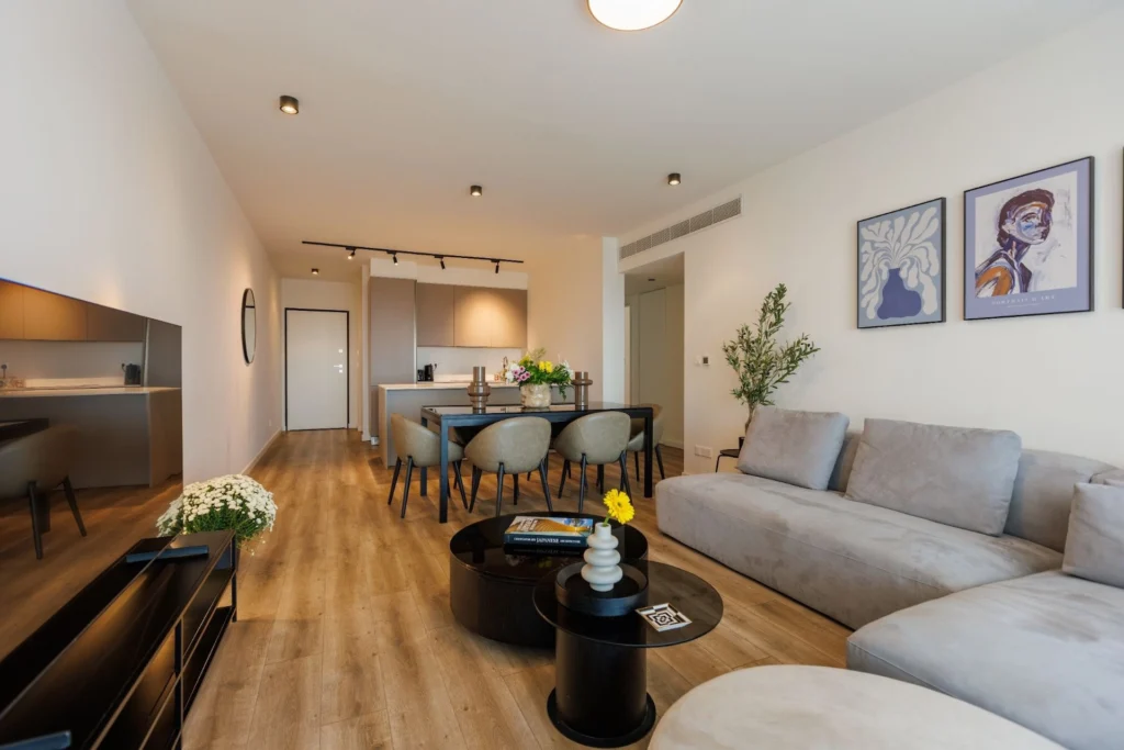 3 Bedroom Apartment for Sale in Limassol – Zakaki