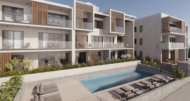 1 Bedroom Apartment for Sale in Tombs Of the Kings, Paphos District