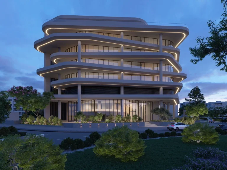 792m² Office for Sale in Limassol – Zakaki