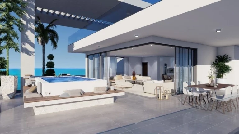 3 Bedroom Apartment for Sale in Paphos District