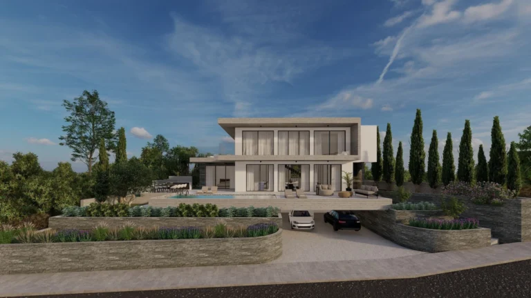 4 Bedroom House for Sale in Tala, Paphos District