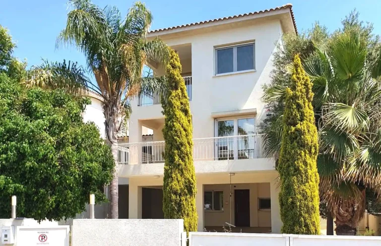 4 Bedroom House for Rent in Mouttagiaka, Limassol District