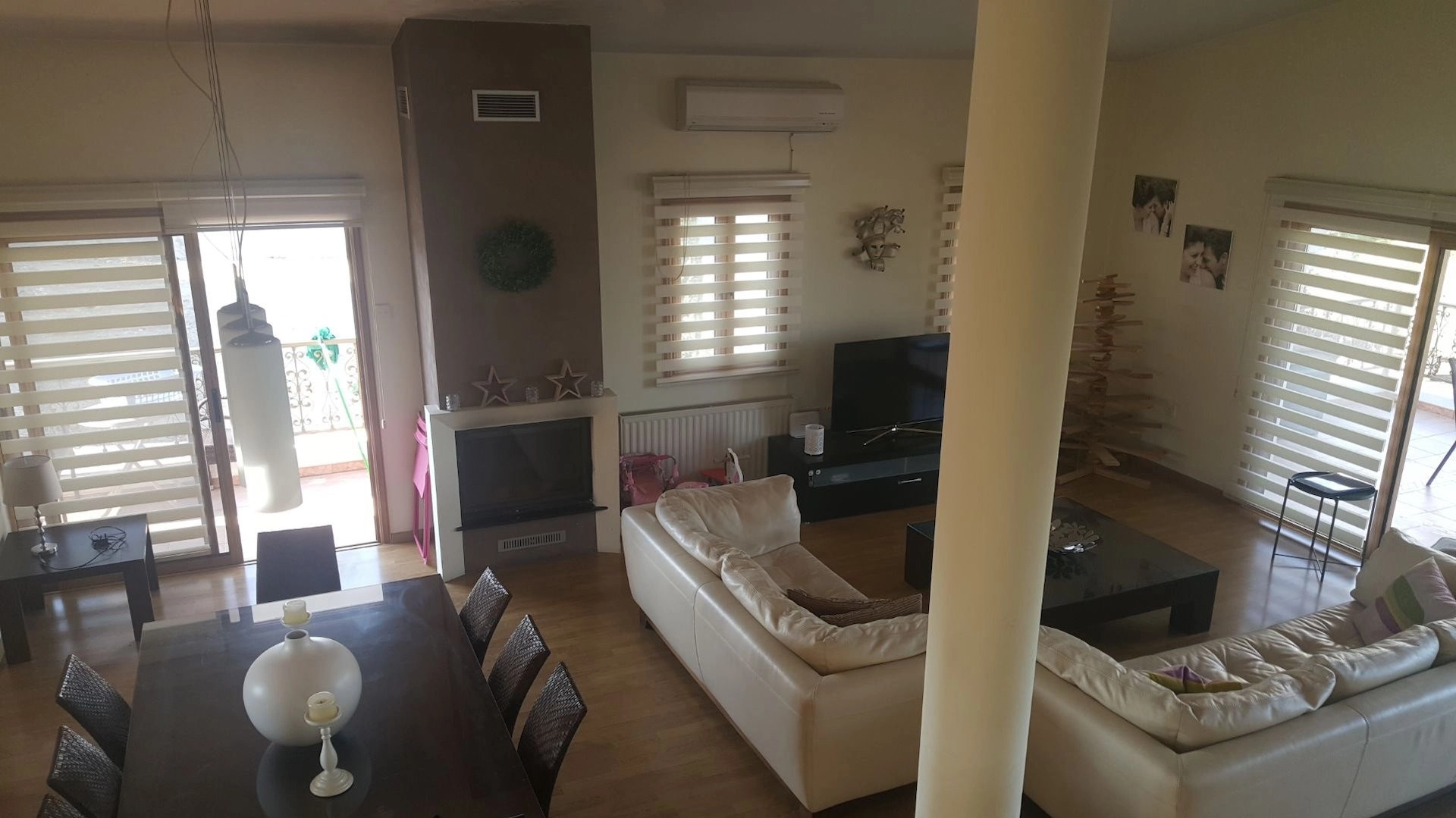 2 Bedroom House for Rent in Trachoni Lemesou, Limassol District