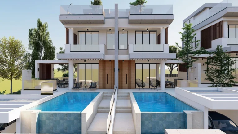 5 Bedroom House for Sale in Chlorakas, Paphos District