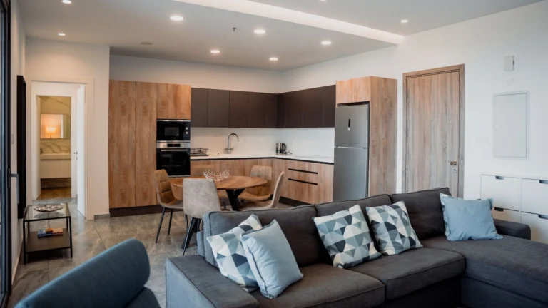 2 Bedroom Apartment for Sale in Mouttagiaka, Limassol District