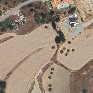 2,007m² Plot for Sale in Moni, Limassol District