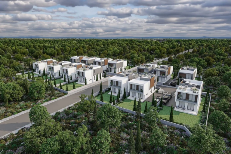 3 Bedroom House for Sale in Mesogi, Paphos District