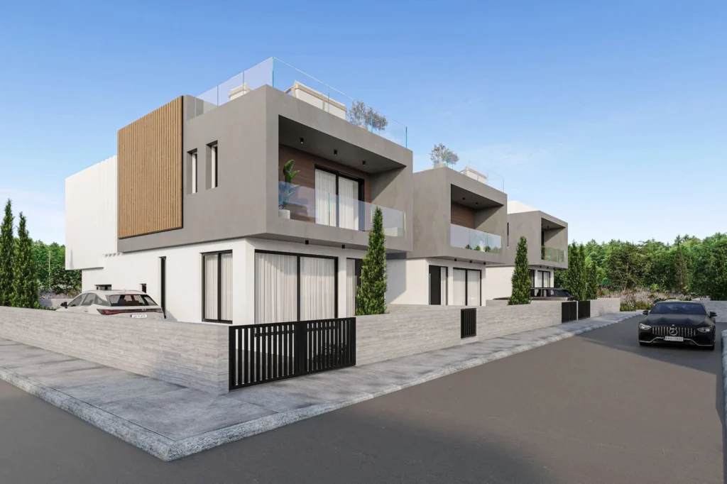 3 Bedroom House for Sale in Mesogi, Paphos District