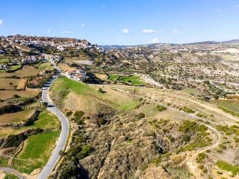 11,075m² Plot for Sale in Pissouri, Limassol District