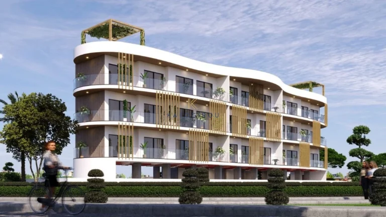 2 Bedroom Apartment for Sale in Aradippou, Larnaca District