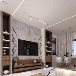 2 Bedroom Apartment for Sale in Aradippou, Larnaca District