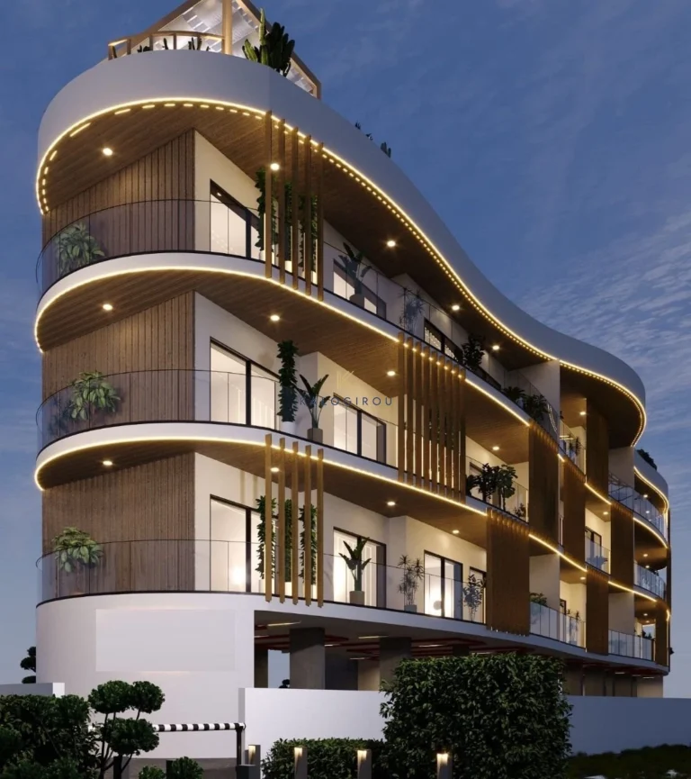 1 Bedroom Apartment for Sale in Aradippou, Larnaca District