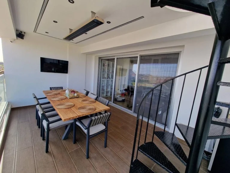 3 Bedroom Apartment for Sale in Limassol – Zakaki