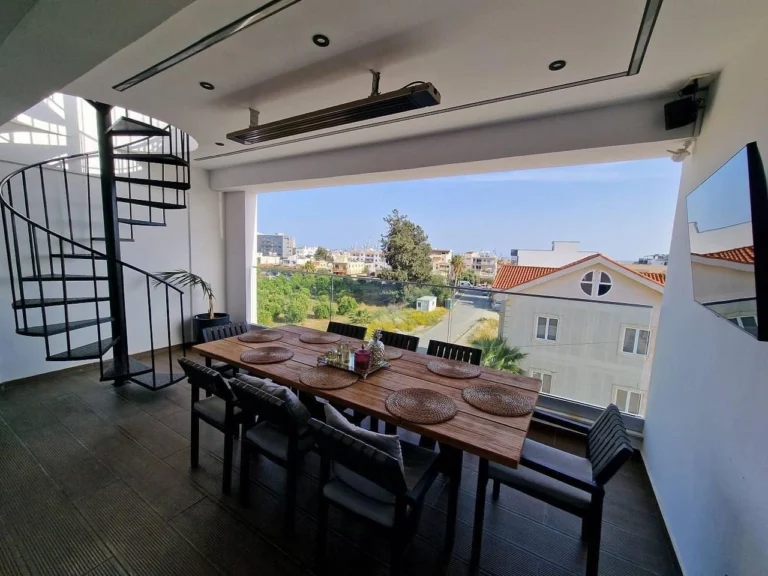 3 Bedroom Apartment for Sale in Limassol – Zakaki