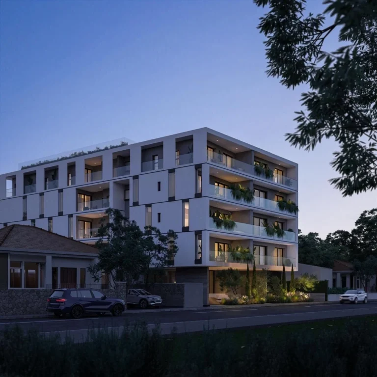 3 Bedroom Apartment for Sale in Paphos District