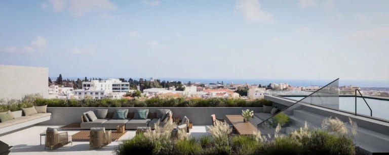 2 Bedroom Apartment for Sale in Paphos District