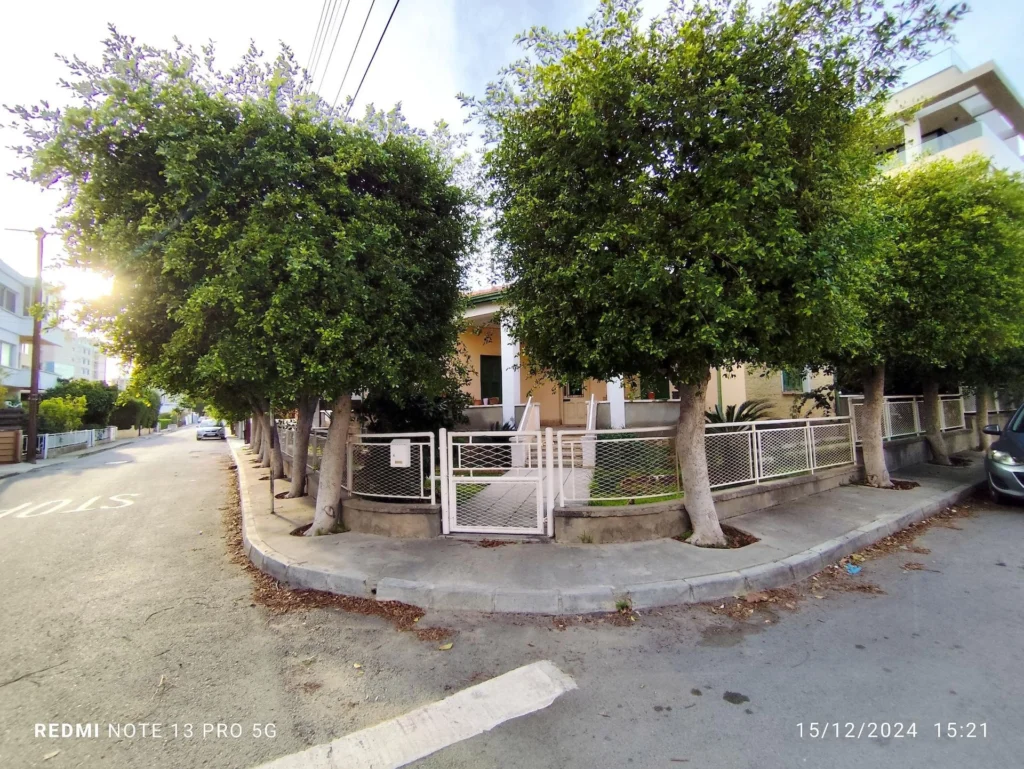 3 Bedroom House for Rent in Limassol – Agios Nektarios