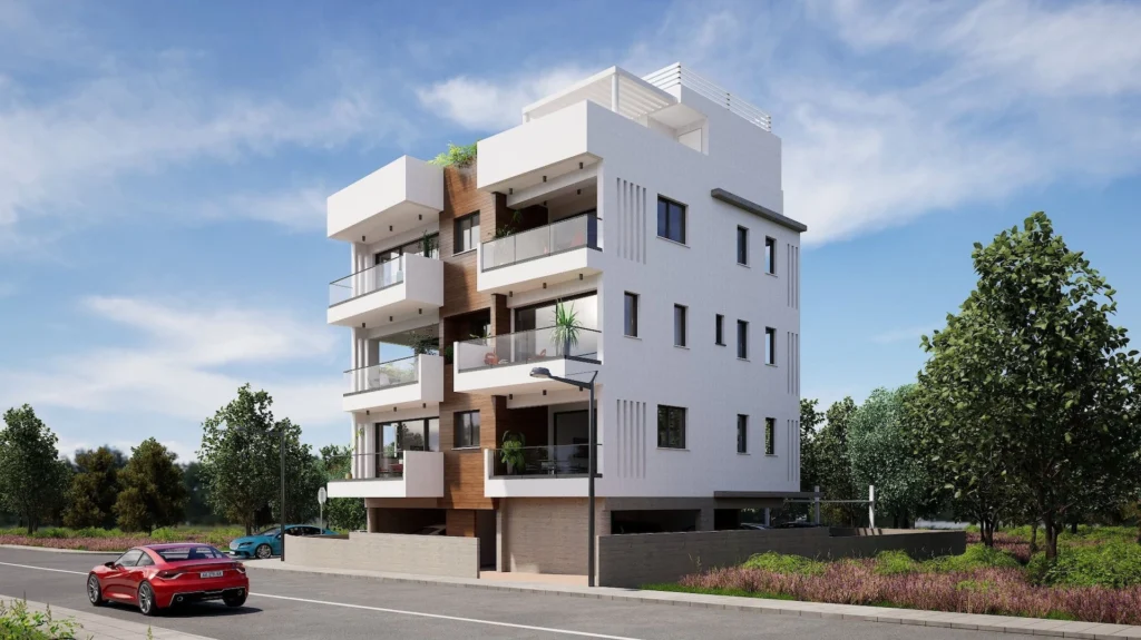 1 Bedroom Apartment for Sale in Paphos District