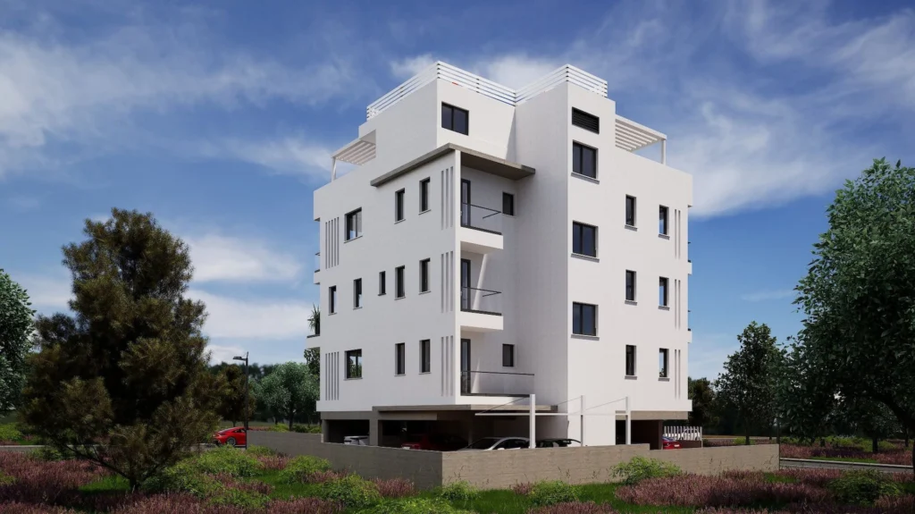 1 Bedroom Apartment for Sale in Paphos District