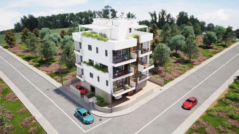 1 Bedroom Apartment for Sale in Paphos District