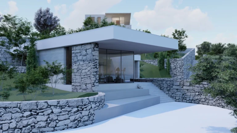 4 Bedroom House for Sale in Agios Tychonas, Limassol District