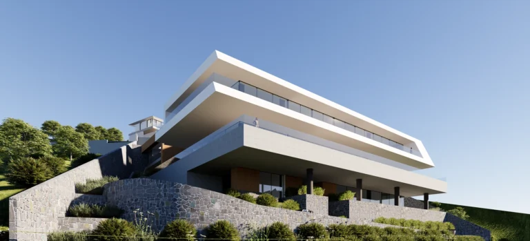 4 Bedroom House for Sale in Agios Tychonas, Limassol District