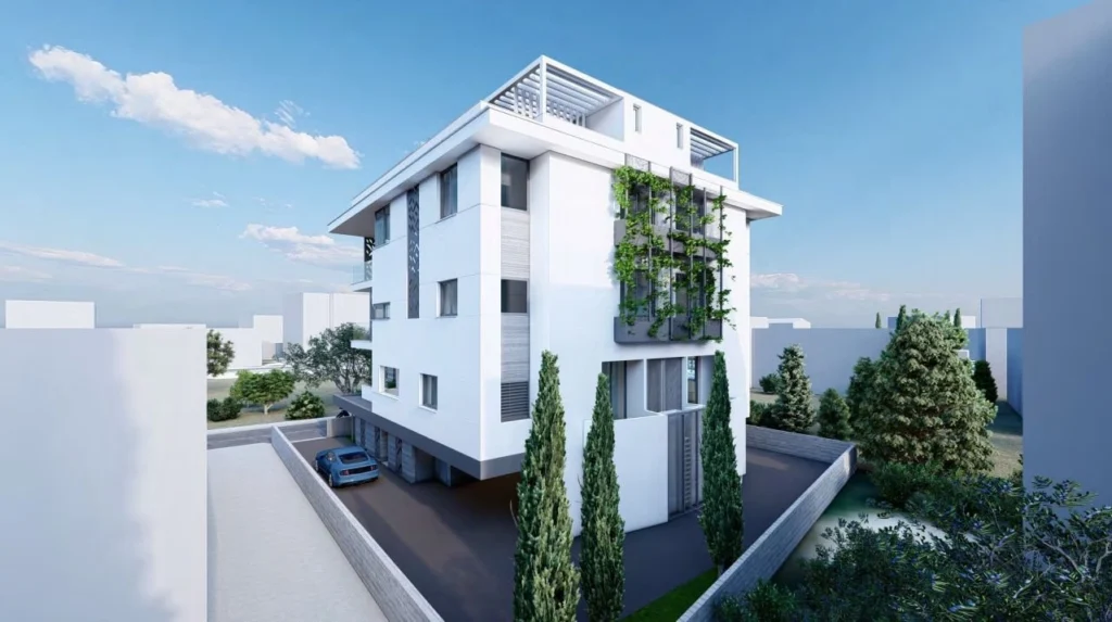 2 Bedroom Apartment for Sale in Paphos District