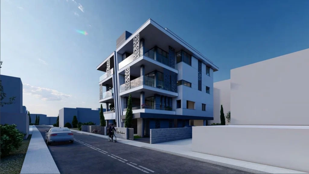 2 Bedroom Apartment for Sale in Paphos District
