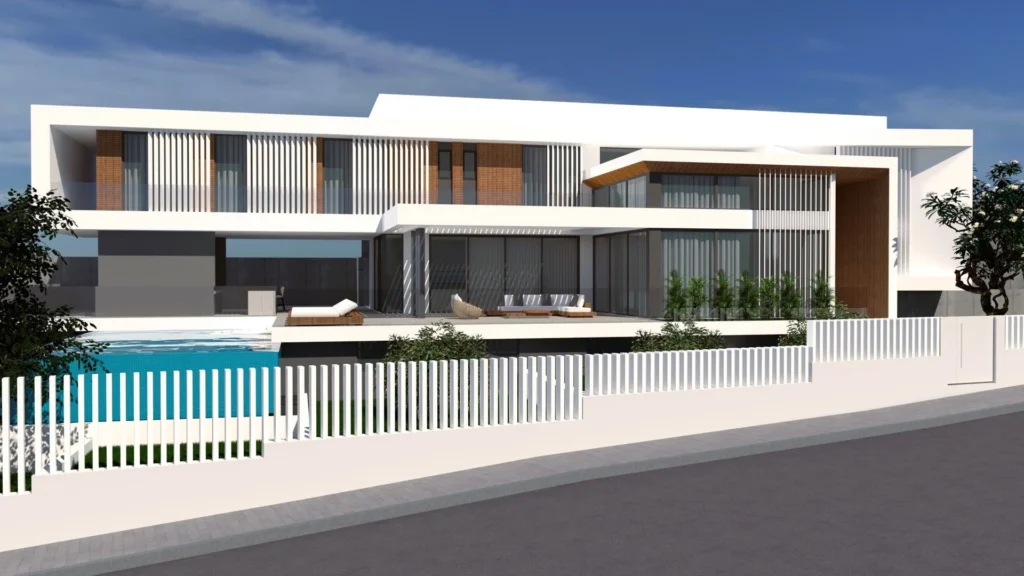 5 Bedroom House for Sale in Limassol – Mesa Geitonia