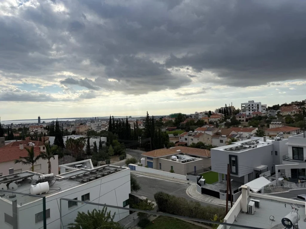 2 Bedroom Apartment for Rent in Limassol – Panthea