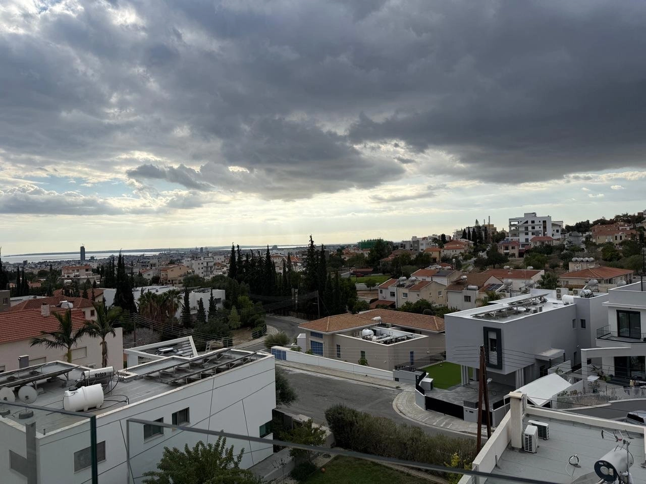 2 Bedroom Apartment for Rent in Limassol – Panthea