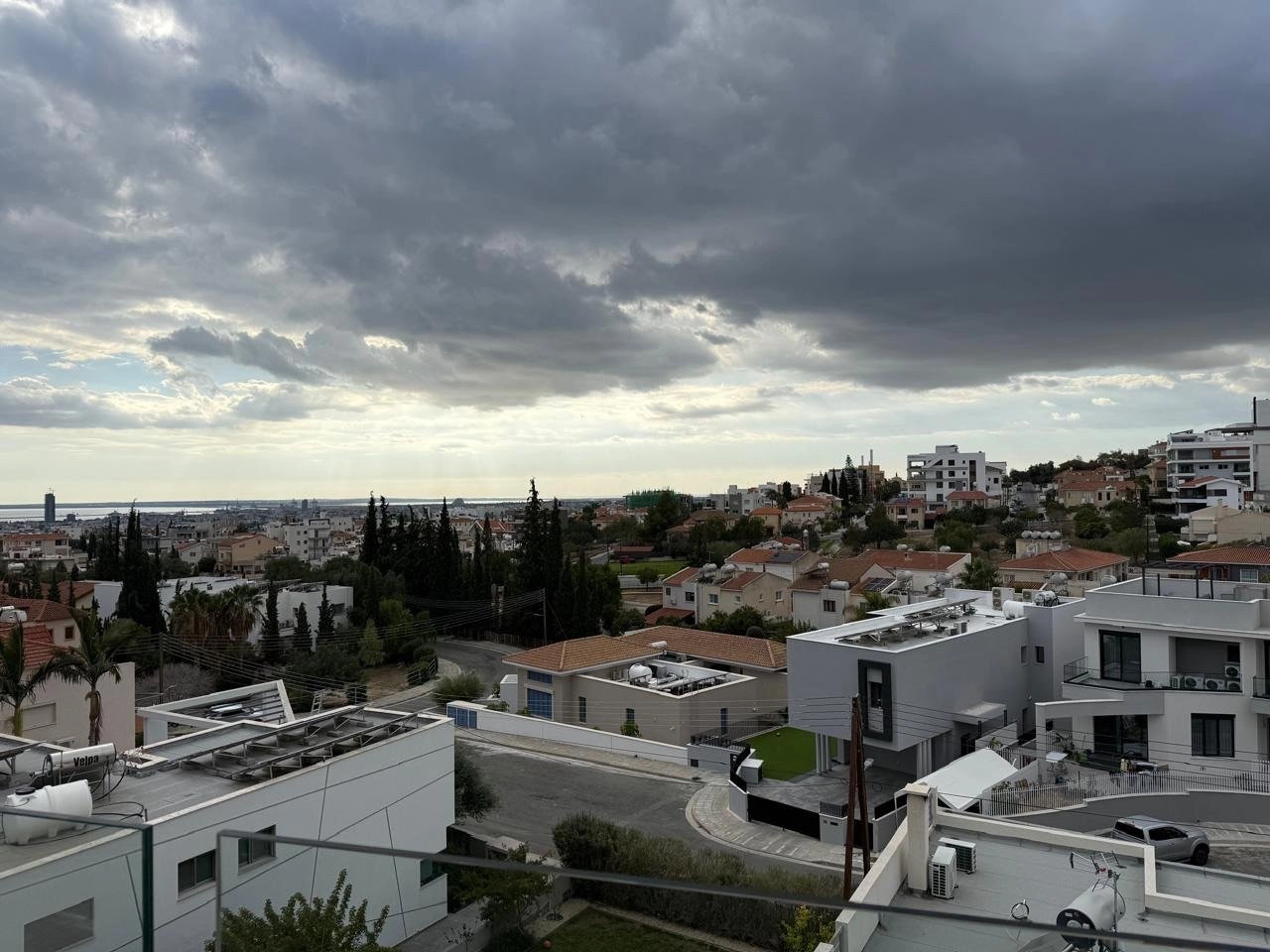2 Bedroom Apartment for Rent in Limassol – Panthea