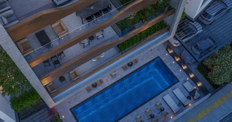 2 Bedroom Apartment for Sale in Germasogeia, Limassol District