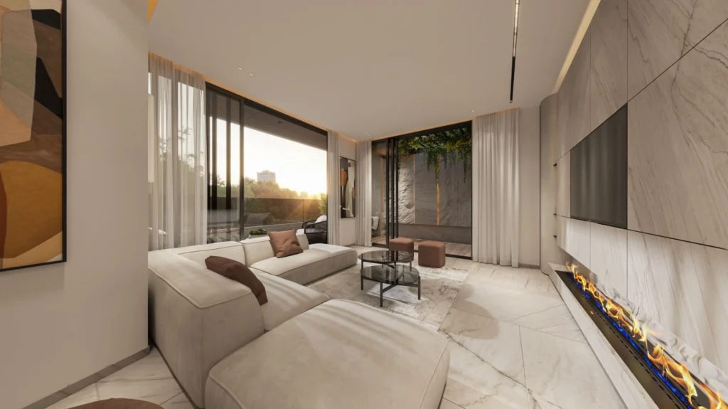 3 Bedroom Apartment for Sale in Germasogeia, Limassol District