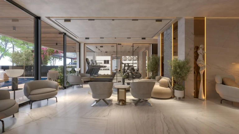 3 Bedroom Apartment for Sale in Germasogeia, Limassol District